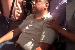 Пасху Мельник проведет за решеткой, а потом - на свободу