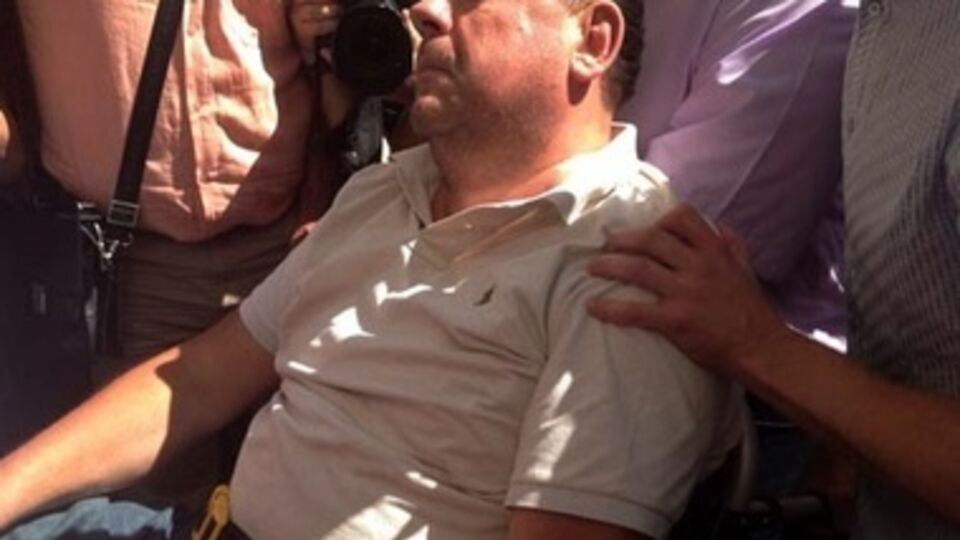 Пасху Мельник проведет за решеткой, а потом - на свободу