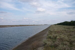 80-85% воды поступают в Крым по Северо-Крымскому каналу