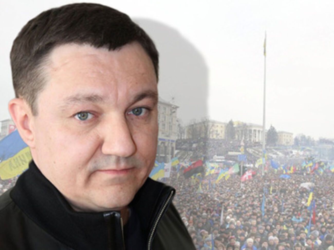 Руководитель Центра военно-политических исследований Дмитрий Тымчук