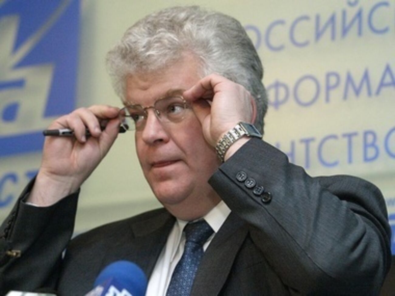 Чижов осудил позицию Евросоюза по Украине