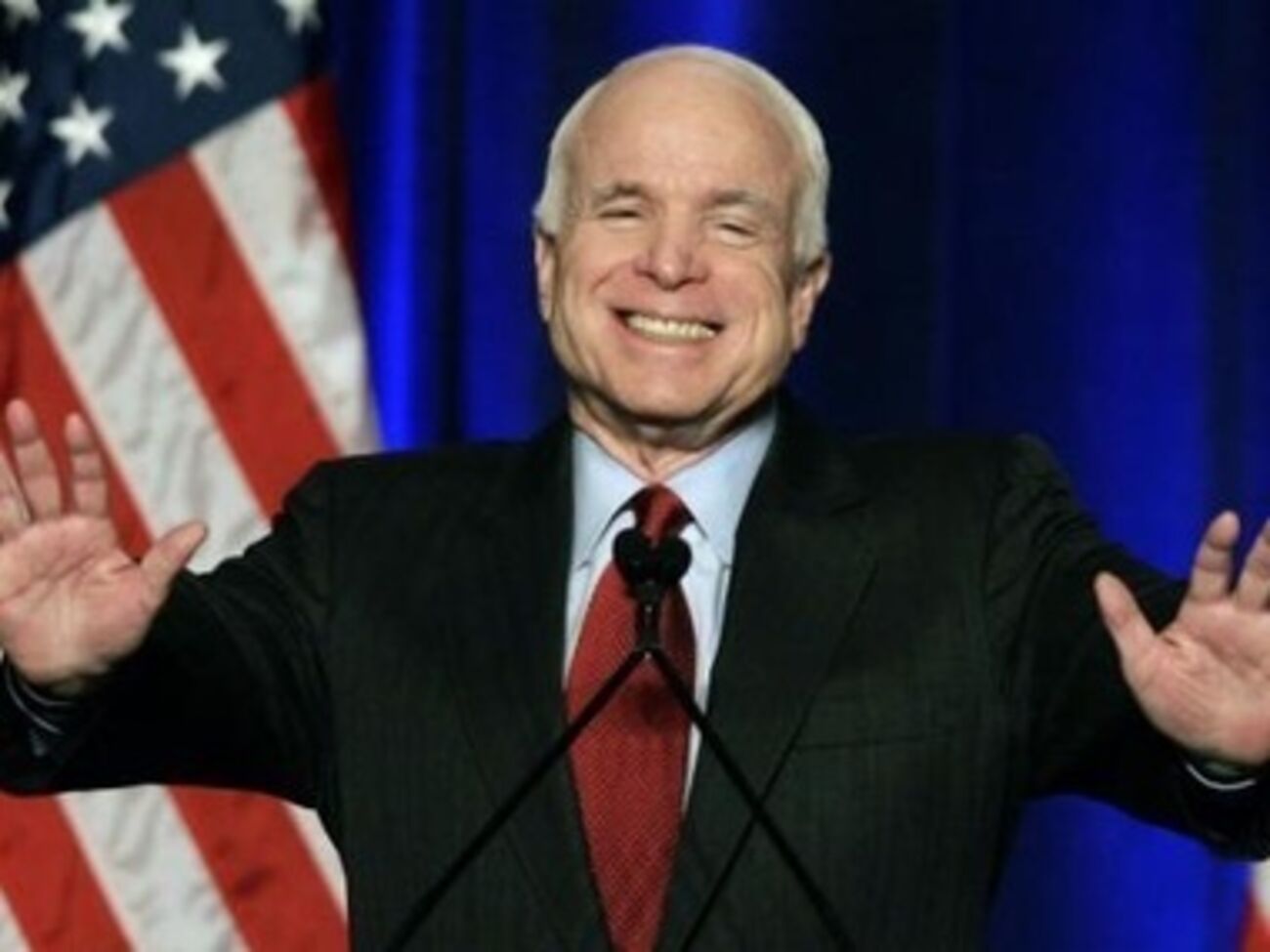 Джон Маккейн&nbsp;