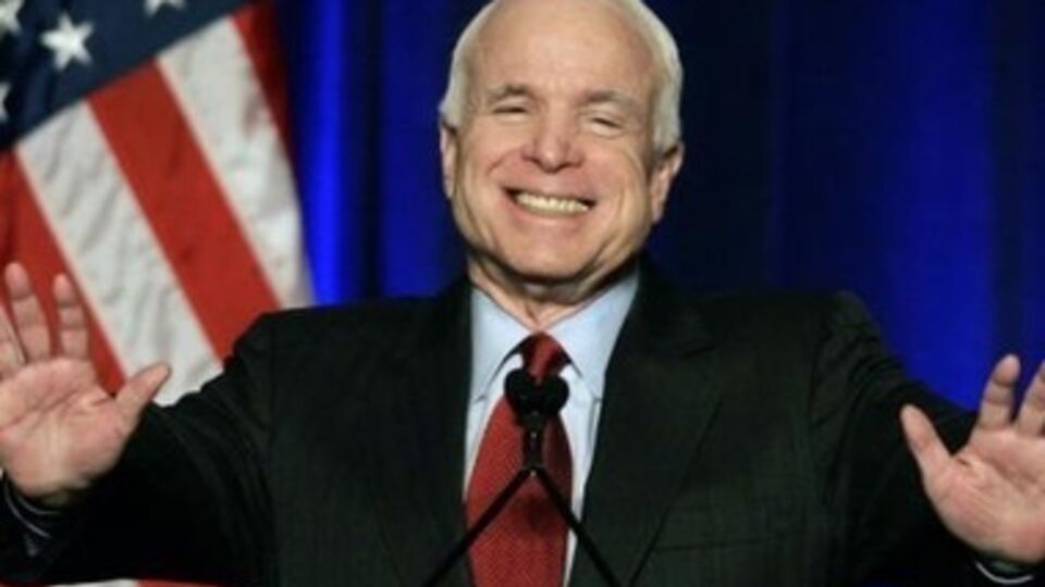 Джон Маккейн