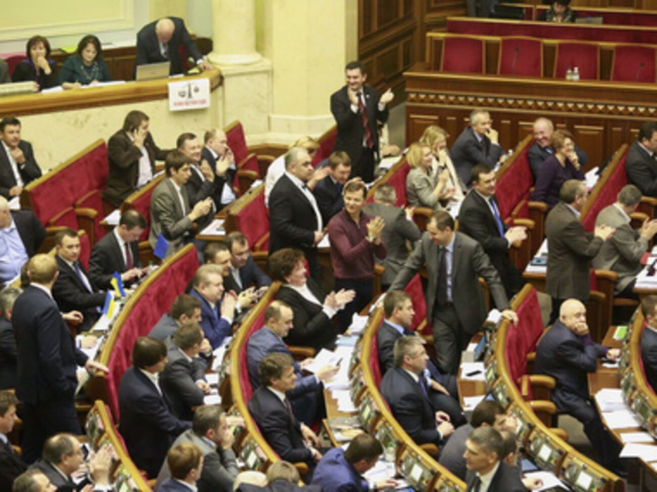 По оптимистическим прогнозам Украина сможет отменить визовый режим с Евросоюзом уже в 2015 году