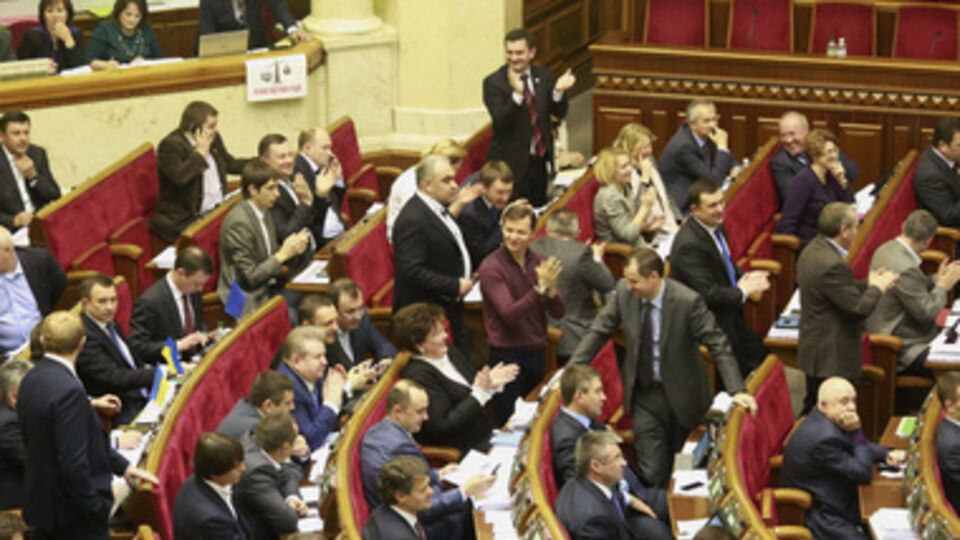 По оптимистическим прогнозам Украина сможет отменить визовый режим с Евросоюзом уже в 2015 году