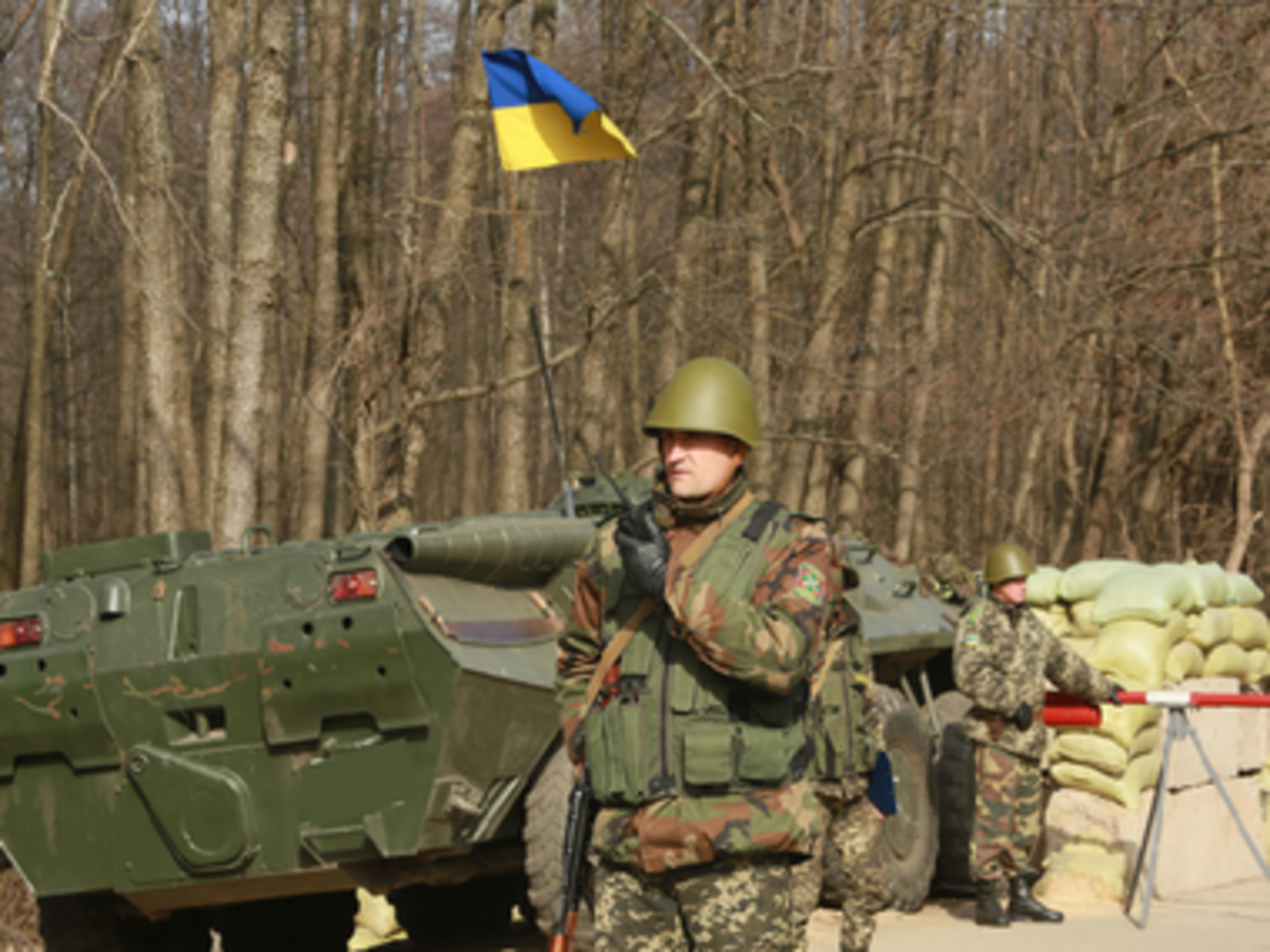 Представители СМИ Российской федерации нарушают законы пересечения границы Украины