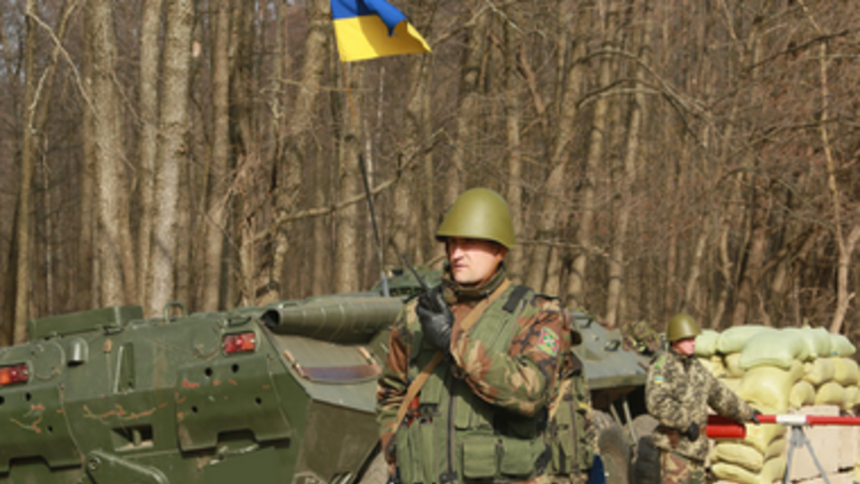 Представители СМИ Российской федерации нарушают законы пересечения границы Украины