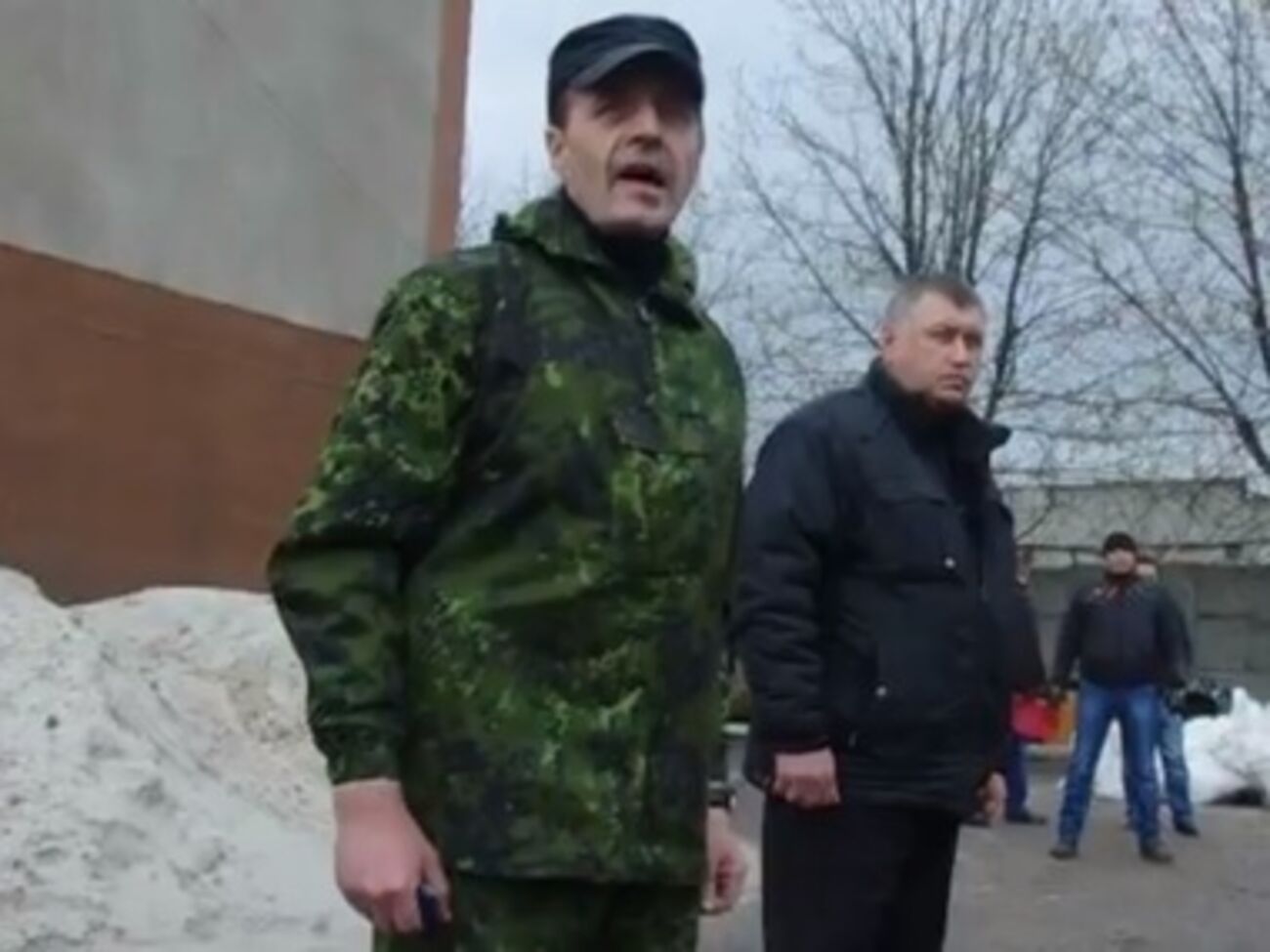 "Русский подполковник"