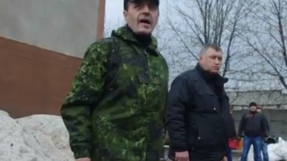 "Русский подполковник"