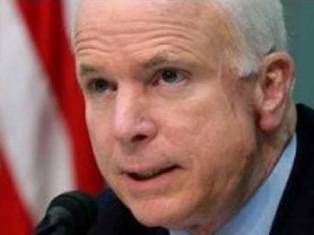 Джон Маккейн