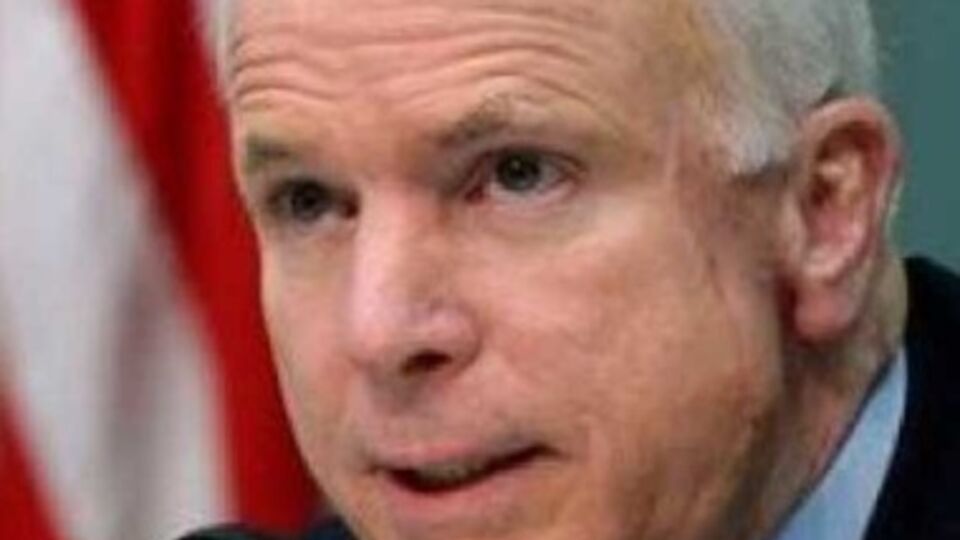 Джон Маккейн