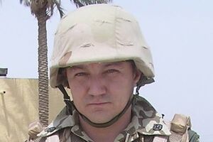 Руководитель Центра военно-политических исследований Дмитрий Тымчук