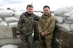 Общественные формирования помогают милиции