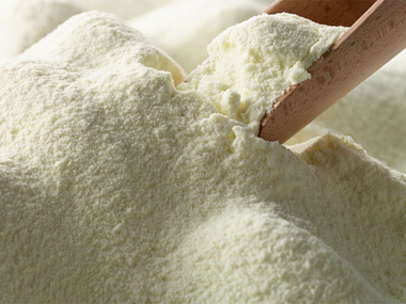 Груз сухого молока возвращен отправителю