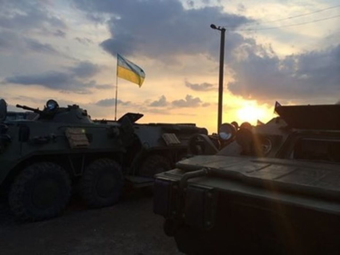 Оробец считает, что у страны достаточно сил для победы над диверсантами