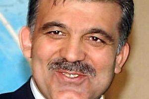 Абдулла Гюль поддержал целостность Украины