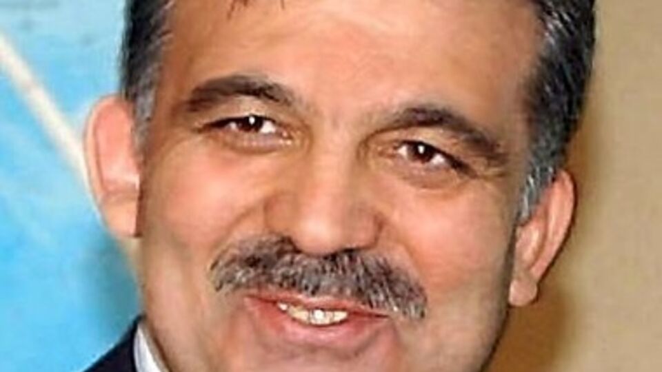 Абдулла Гюль поддержал целостность Украины