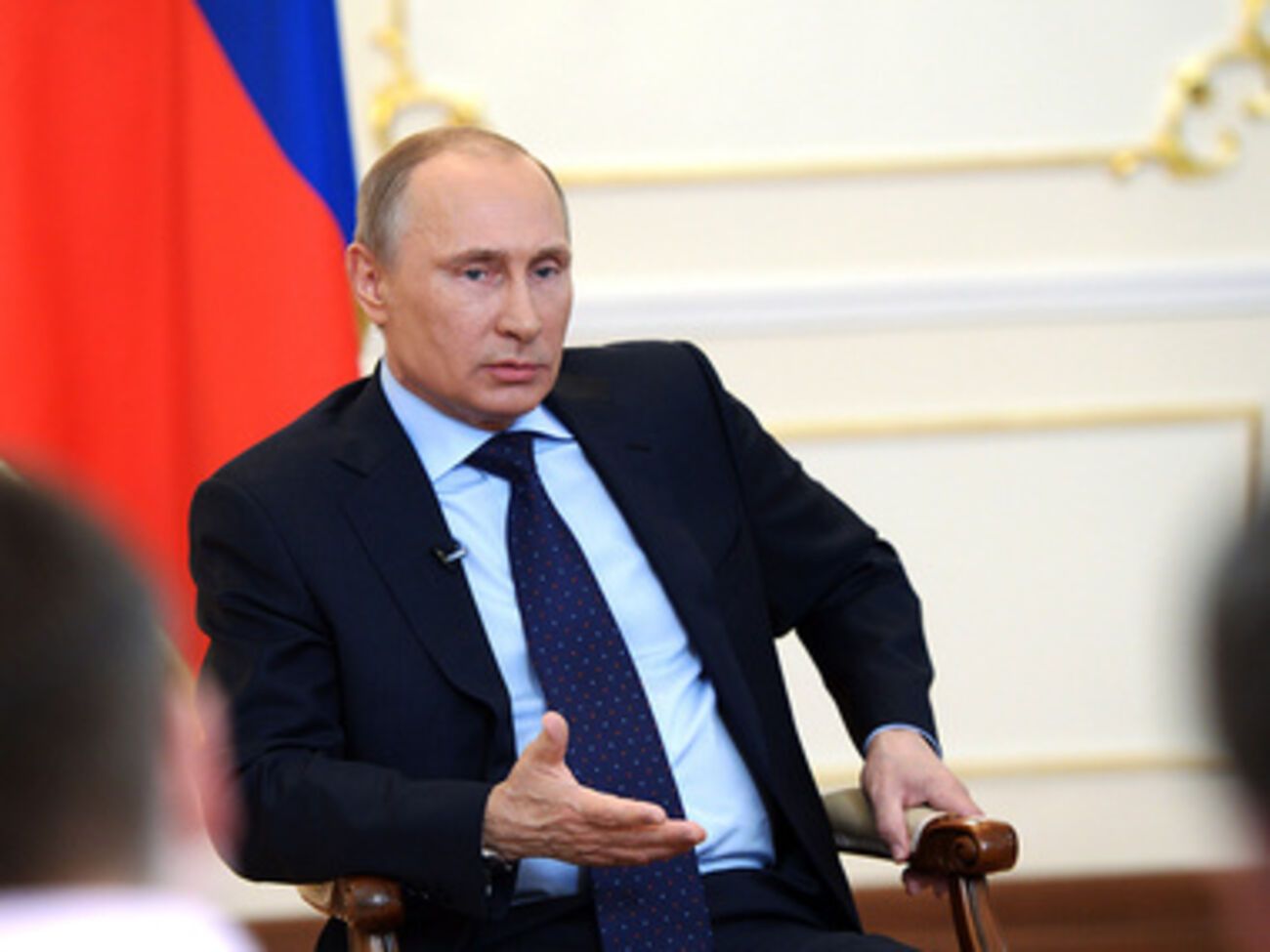 Россия пока не отказывается от участия в переговорах 17 апреля