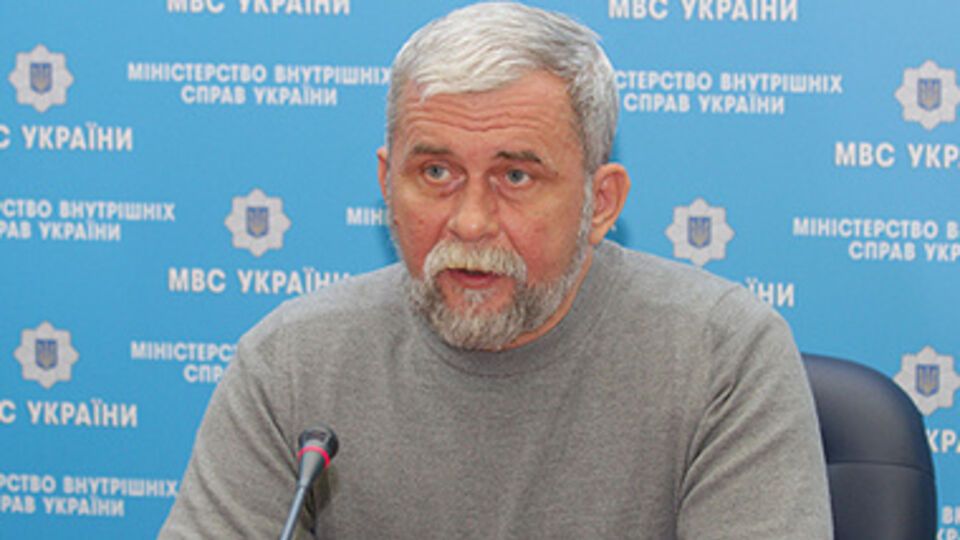 Отряды по охране общественного порядка будут вооружены, --- Речинский