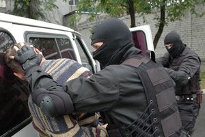 Организатор массовых беспорядков в Луганске --- гражданин Украины