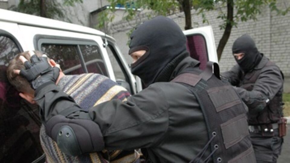 Организатор массовых беспорядков в Луганске --- гражданин Украины