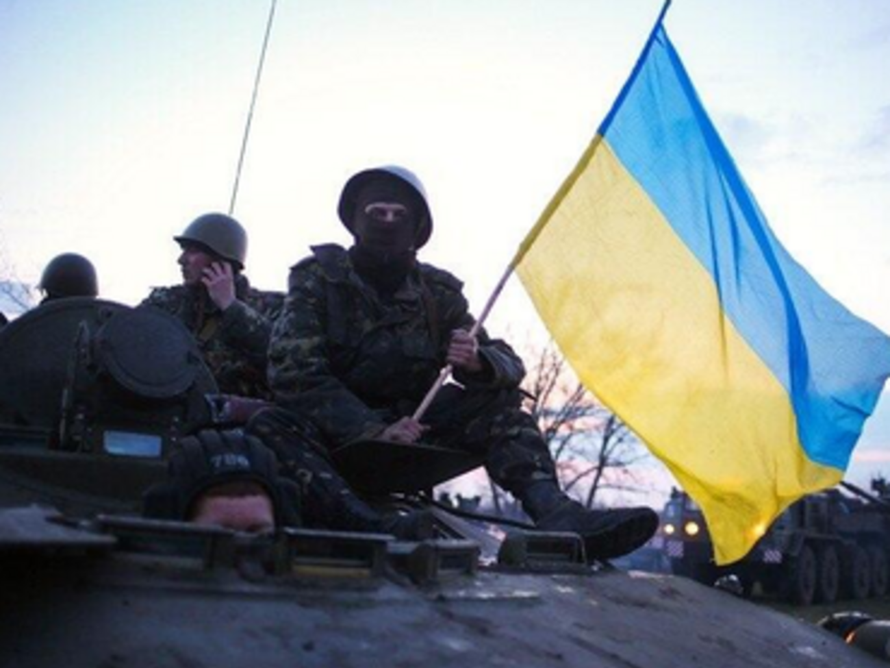 Антитеррористическая операция на востоке Украины, 16 апреля. Онлайн-репортаж