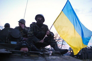Антитеррористическая операция на востоке Украины, 16 апреля. Онлайн-репортаж