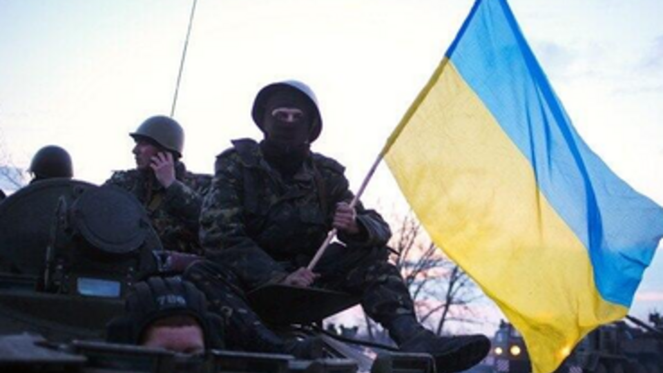 Антитеррористическая операция на востоке Украины, 16 апреля. Онлайн-репортаж