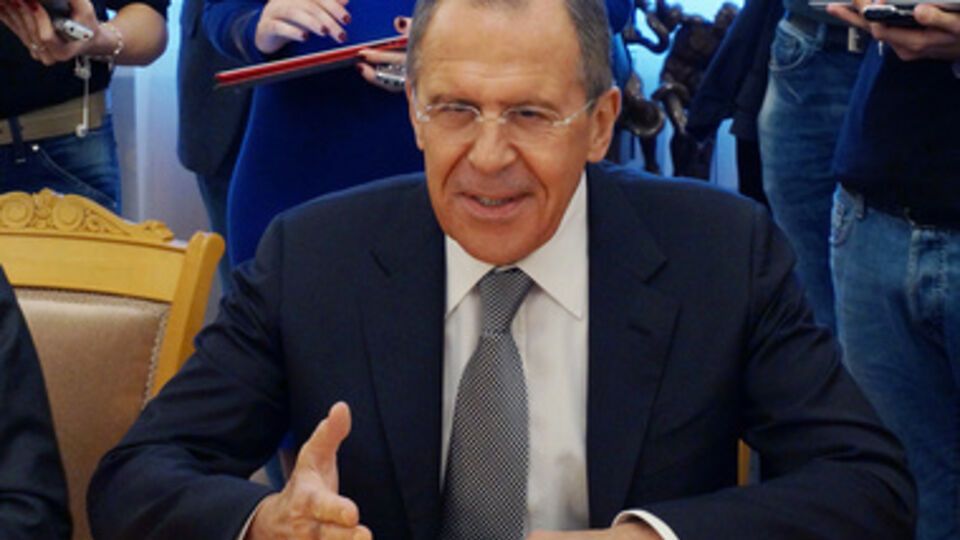 Сергей Лавров