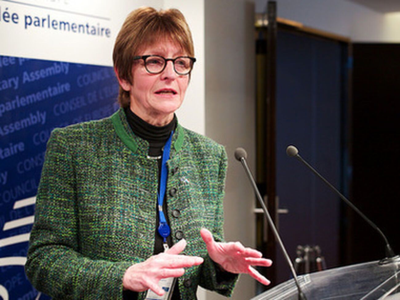 Глава ПАРЕ считает, что необходимо продолжать общение с Россией в поисках общего решения