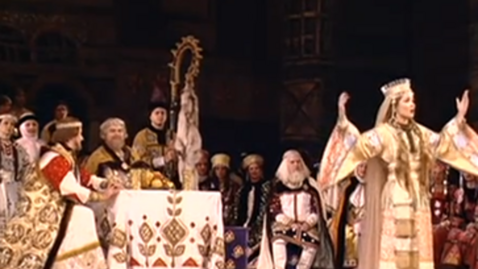 Каватину Людмилы не будут исполнять во время "Дней исторического и культурного наследия Москвы"