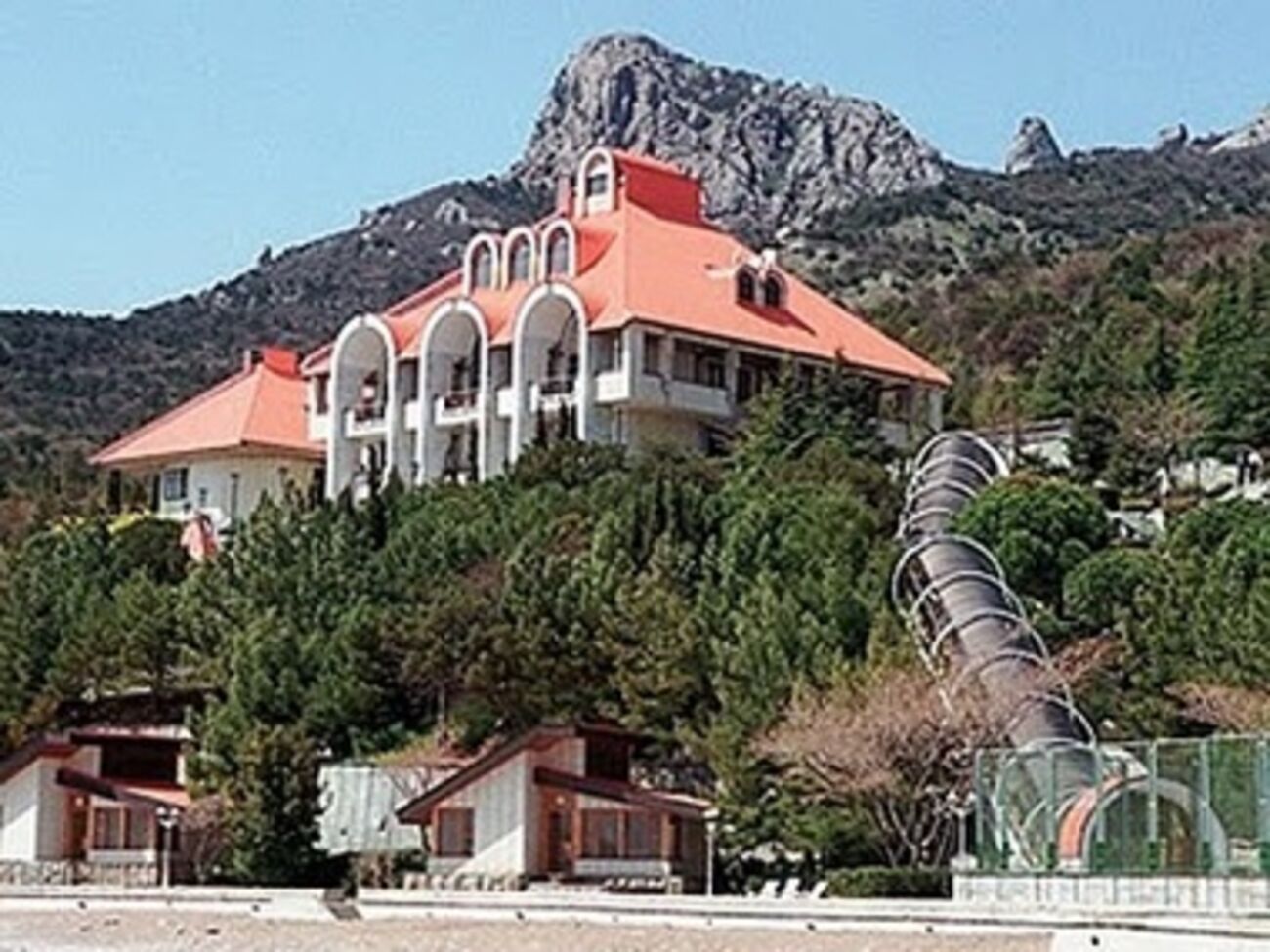 Государственные дачи на полуострове подлежат проверке со стороны крымских властей