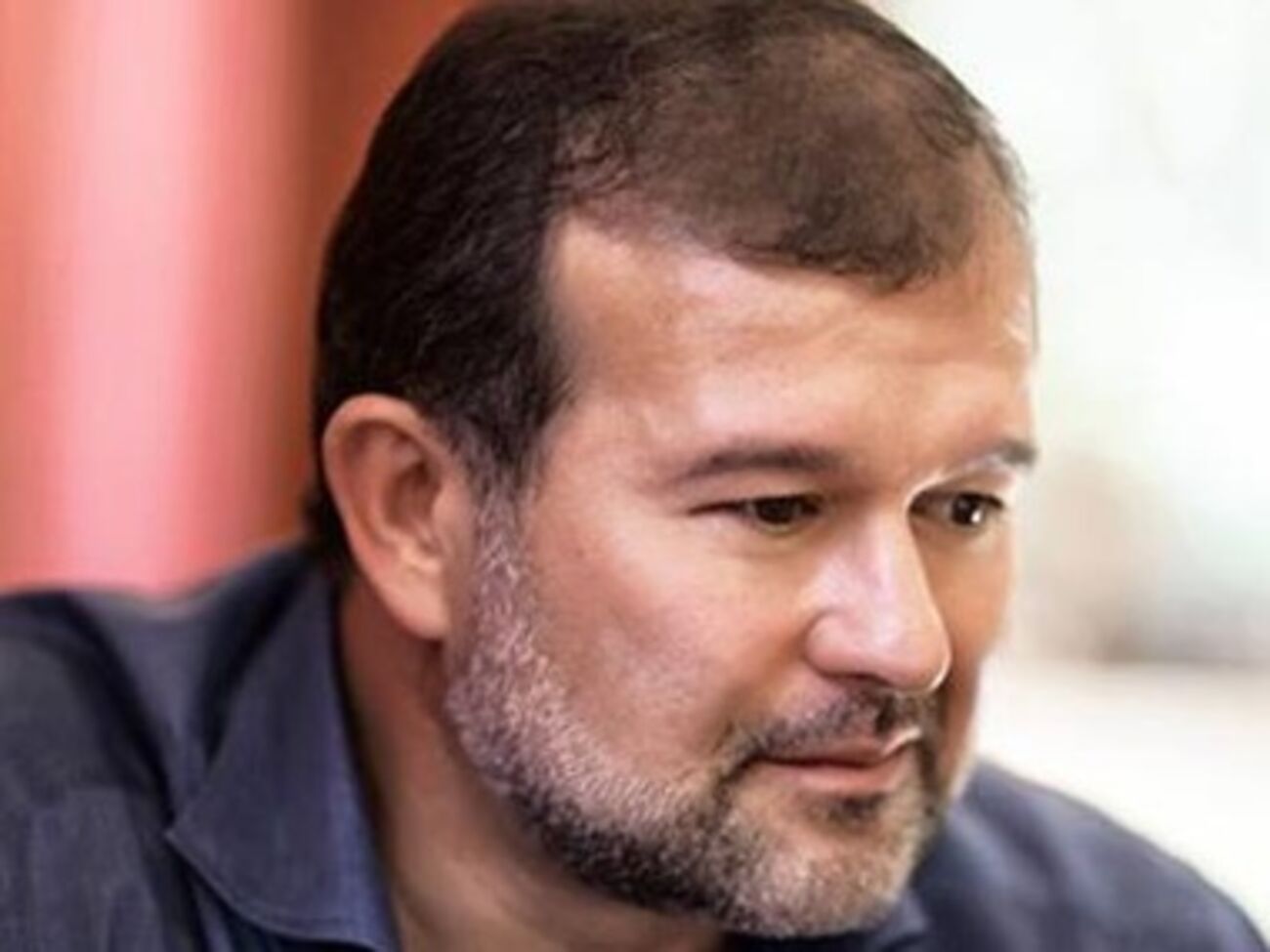 Виктор Балога