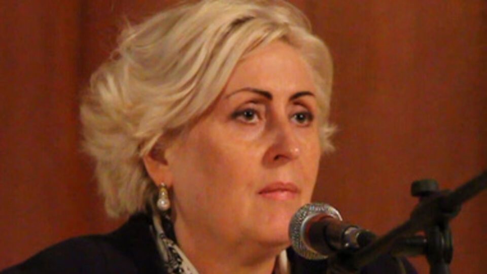 Мэр Славянска Неля Штепа: СБУ понимает мотив моих действий