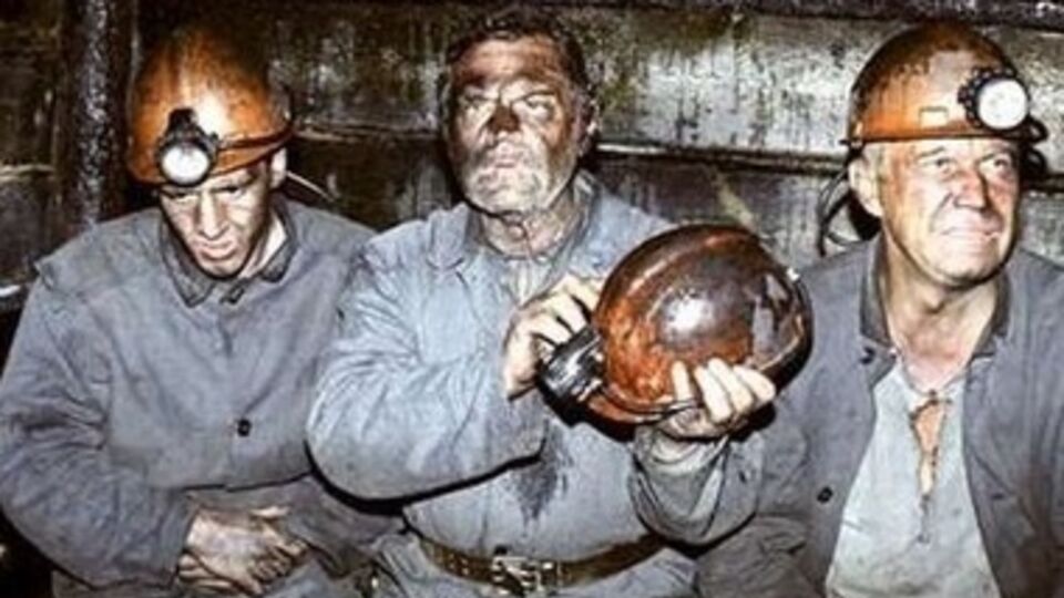 Шахтеры Донбасса рискуют остаться без работы