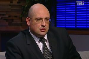 Один из руководителей контрразведки Службы безопасности Украины Виталий Найда