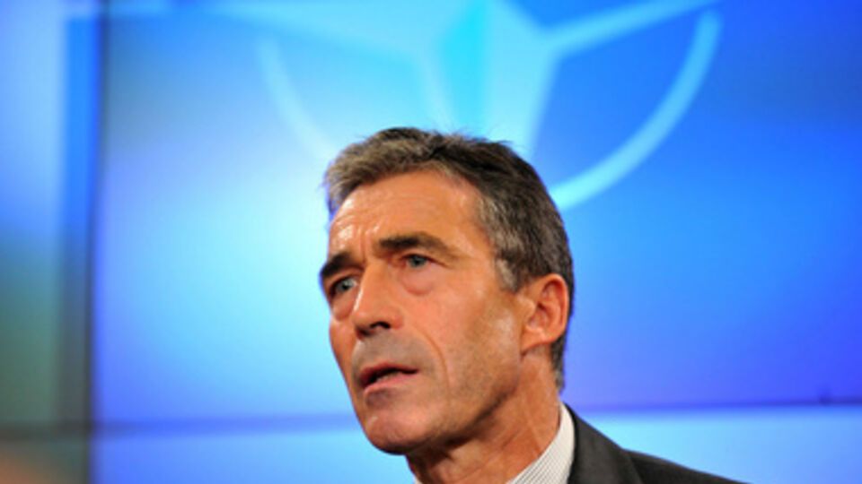 Андерс Фог Расмуссен