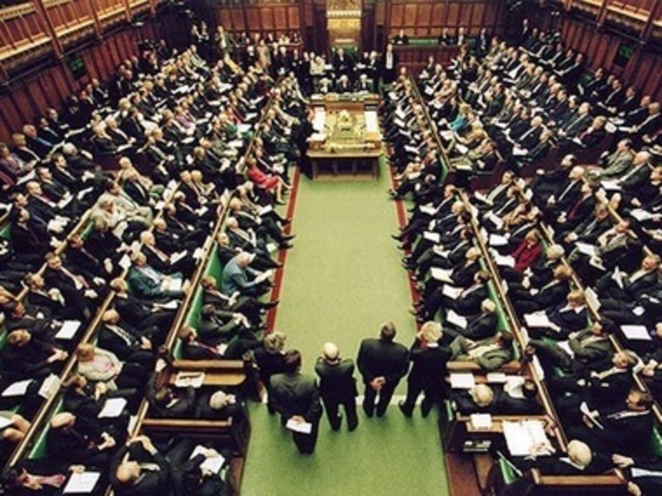 Над новыми санкциями против России парламент Великобритании будут работать вместе с представителями ЕС