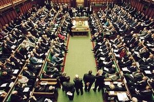 Над новыми санкциями против России парламент Великобритании будут работать вместе с представителями ЕС