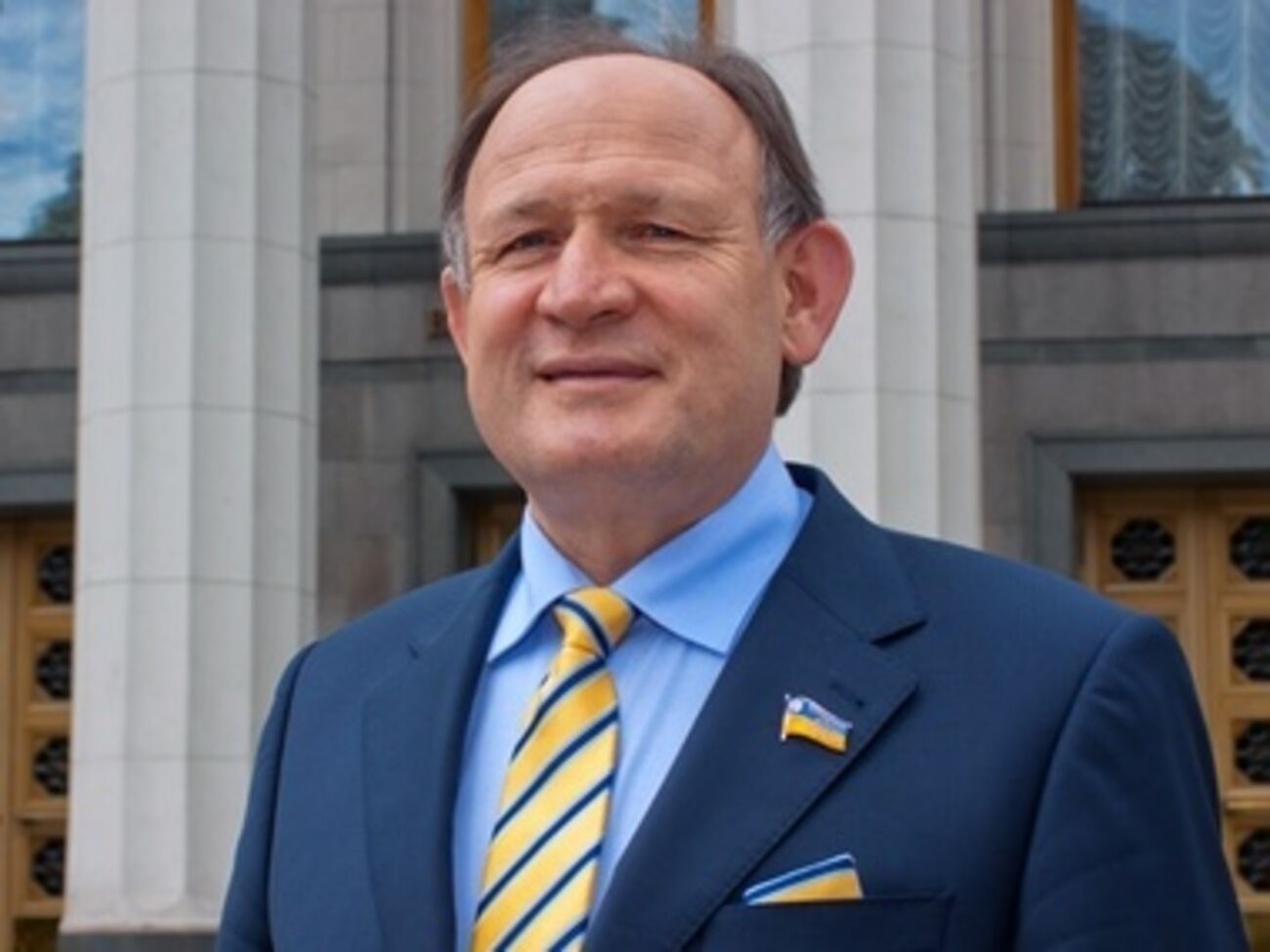 Идея сепаратизма непопулярна среди населения Луганской области, заявил Мошенский