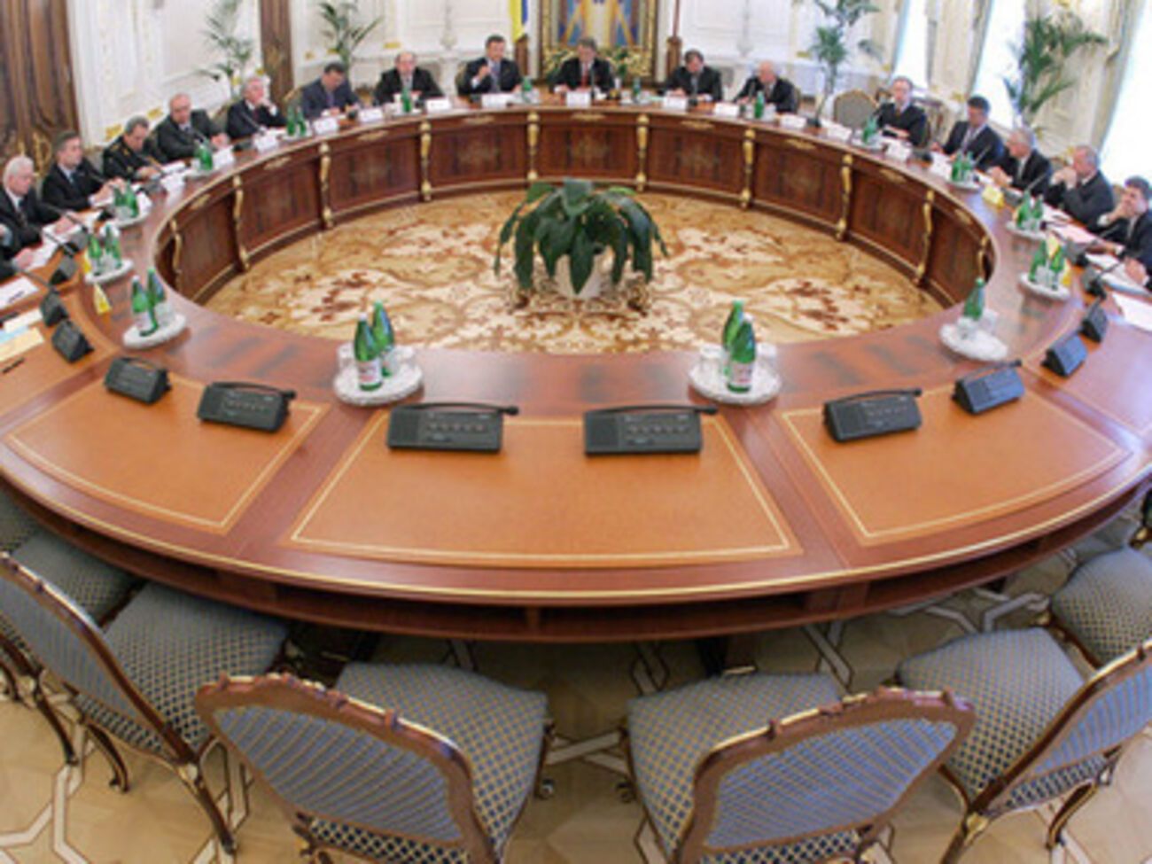 СНБО обсудит ситуацию в Харькове