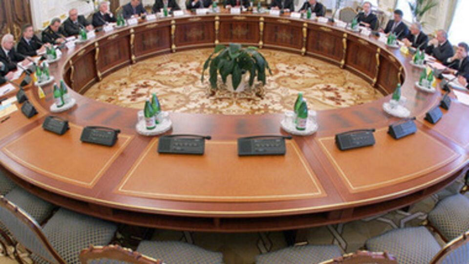 СНБО обсудит ситуацию в Харькове