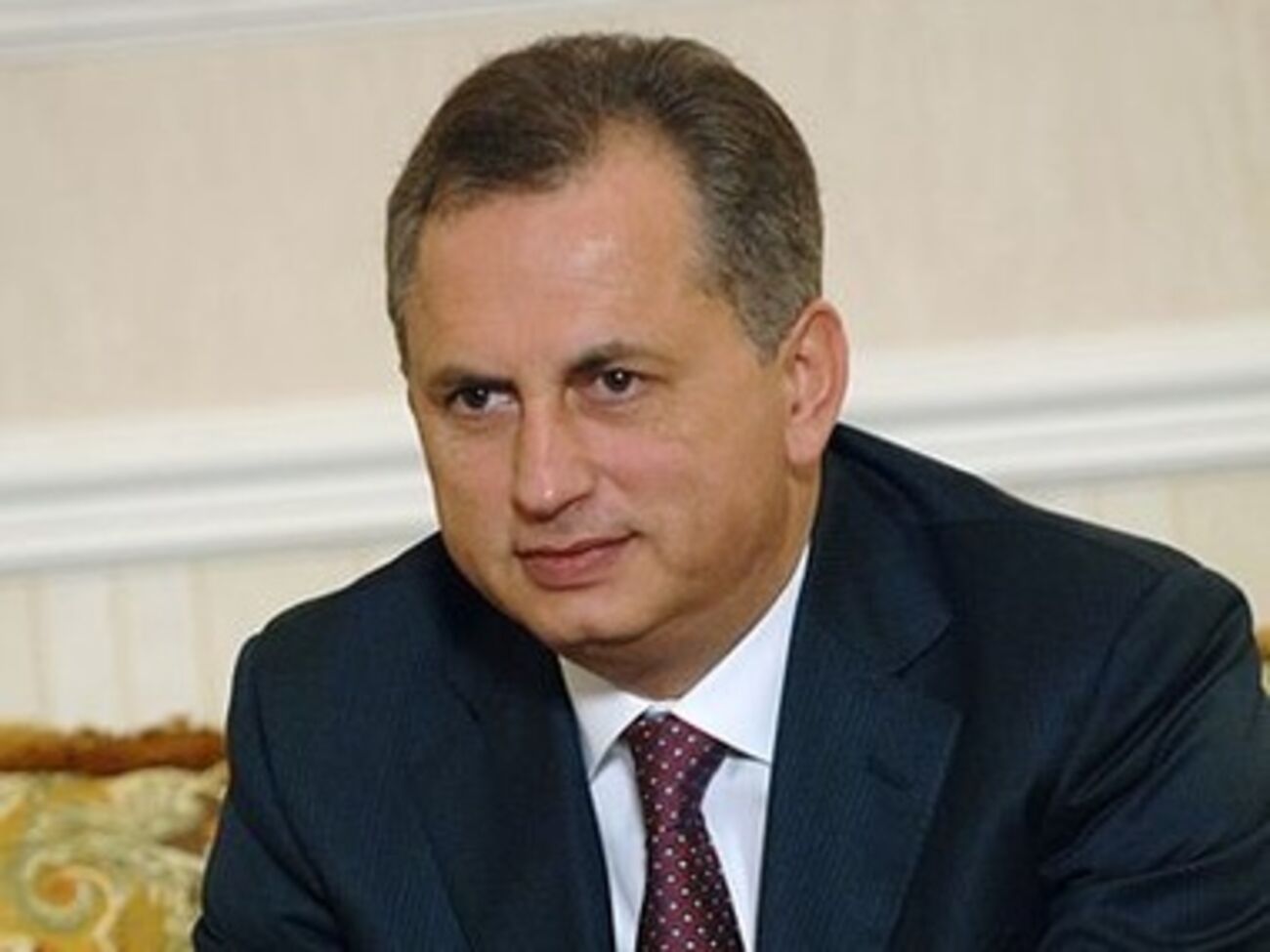 Депутат от Партии регионов&nbsp;Борис Колесников