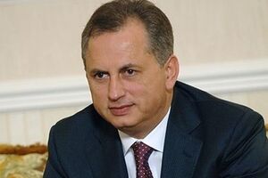 Депутат от Партии регионов Борис Колесников