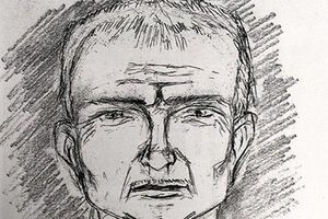 Фоторобот Стрелкова впервые показали в СБУ