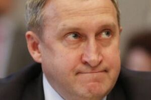 Присутствие на переговорах Добкина Дещица не подтвердил