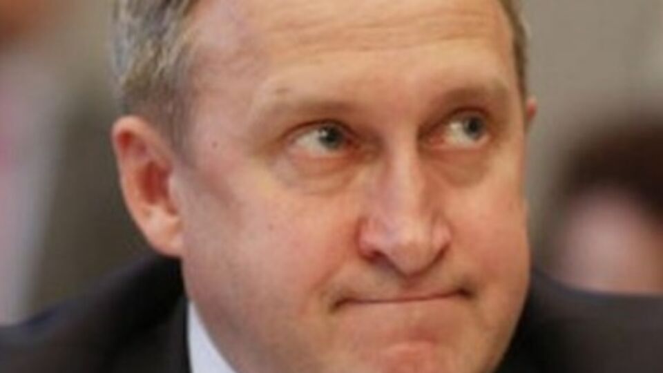 Присутствие на переговорах Добкина Дещица не подтвердил