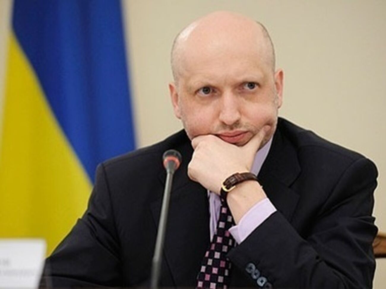 Александр Турчинов&nbsp;