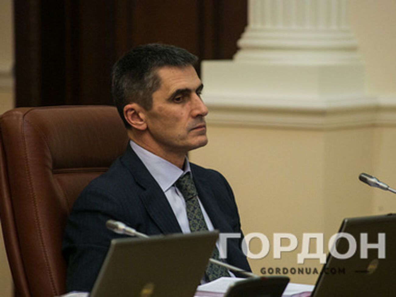 Первый вице-премьер Виталий Ярема