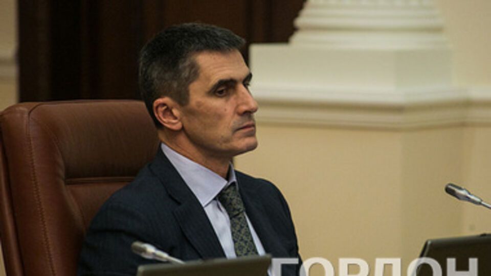 Первый вице-премьер Виталий Ярема